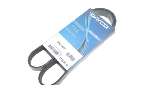 Фото 2 - Ремень приводной DAYCO 6PK1090EE