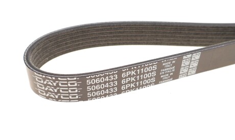 Фото 3 - Ремінь приводний DAYCO 6PK1100S