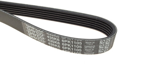 Фото 3 - Ремень приводной DAYCO 6PK1105