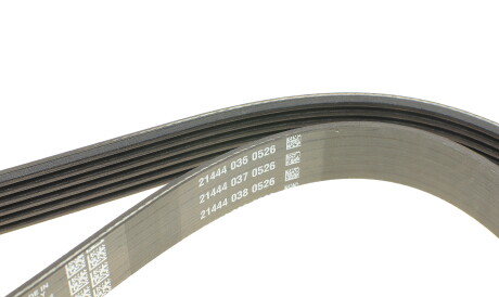 Фото 3 - Ремень приводной DAYCO 6PK1115