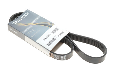 Фото 2 - Ремень приводной DAYCO 6PK1120HD