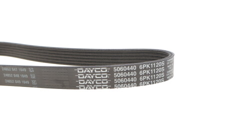 Фото 3 - Автозапчасть DAYCO 6PK1120S