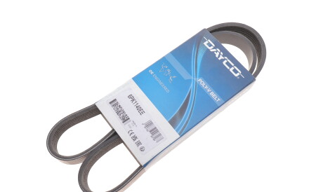 Фото 2 - Ремень приводной DAYCO 6PK1140EE
