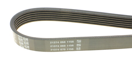 Фото 3 - Ремінь приводний DAYCO 6PK1150