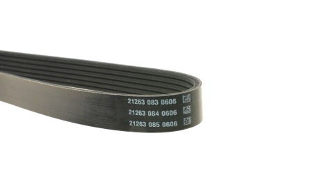 Фото 3 - Ремінь приводний DAYCO 6PK1152