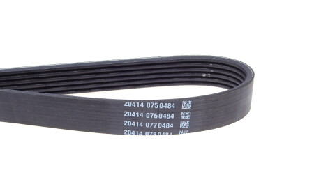 Фото 2 - Ремінь приводний DAYCO 6PK1173