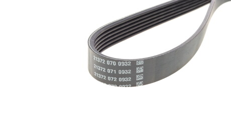 Фото 2 - Ремінь приводний DAYCO 6PK1185