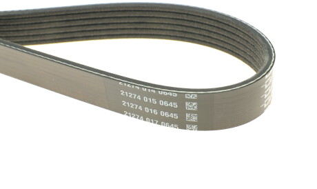 Фото 3 - Ремінь приводний DAYCO 6PK1200