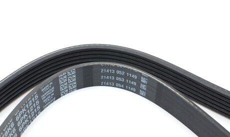 Фото 3 - Ремінь приводний DAYCO 6PK1215