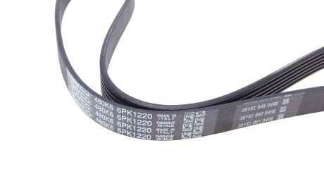 Фото 2 - Ремень приводной DAYCO 6PK1220