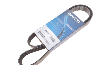 Фото 2 - Ремень приводной DAYCO 6PK1245DT