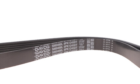 Фото 4 - Ремень приводной DAYCO 6PK1245DT