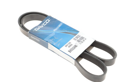 Фото 2 - Ремінь приводний DAYCO 6PK1255