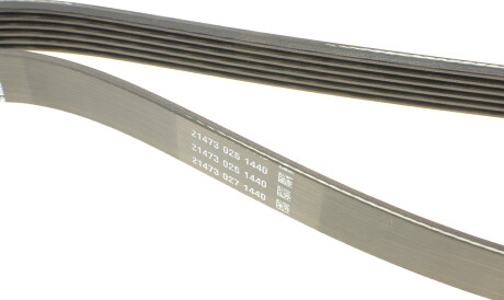 Фото 3 - Ремень приводной DAYCO 6PK1270