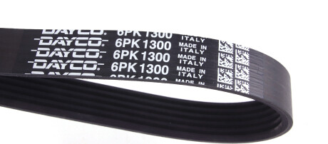 Фото 3 - Ремінь приводний DAYCO 6PK1300