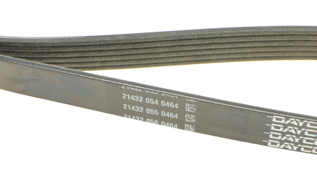 Фото 3 - Ремень приводной DAYCO 6PK1360S