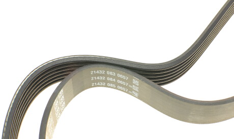 Фото 3 - Ремінь приводний DAYCO 6PK1381