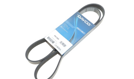 Фото 2 - Ремень приводной DAYCO 6PK1395S