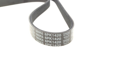 Фото 2 - Ремень приводной DAYCO 6PK1420