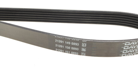 Фото 3 - Ремень приводной DAYCO 6PK1420