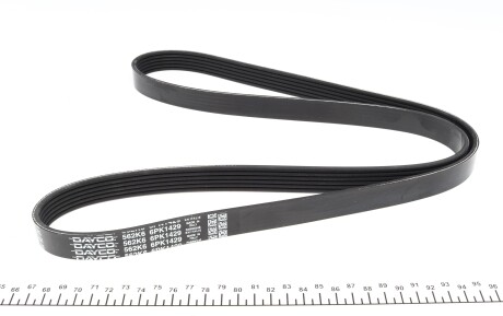 Фото 2 - Ремень приводной DAYCO 6PK1429