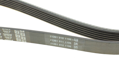 Фото 3 - Ремінь приводний DAYCO 6PK1437