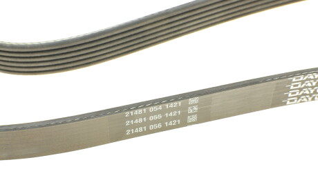 Фото 3 - Ремінь приводний DAYCO 6PK1462