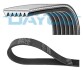Поликлиновой ремень - DAYCO 6PK1485HD (фото 2)