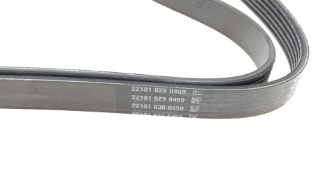 Фото 3 - Ремінь приводний DAYCO 6PK1550