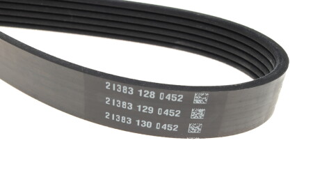 Фото 3 - Ремень приводной DAYCO 6PK1555