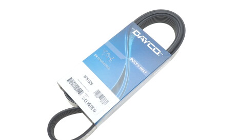 Фото 2 - Ремінь приводний DAYCO 6PK1570