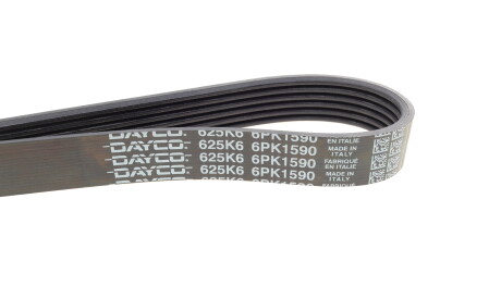 Фото 3 - Ремень приводной DAYCO 6PK1590