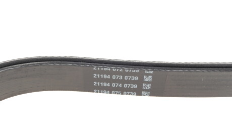 Фото 3 - Ремень приводной DAYCO 6PK1610HD