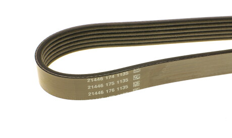 Фото 3 - Ремінь приводний DAYCO 6PK1660