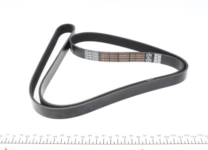 Фото 3 - Ремінь приводний DAYCO 6PK1660HD