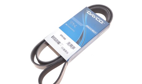 Фото 2 - Ремінь приводний DAYCO 6PK1696