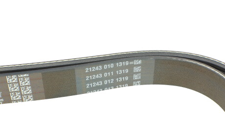 Фото 3 - Ремінь приводний DAYCO 6PK1710