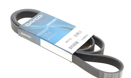 Фото 2 - Ремень приводной DAYCO 6PK1730