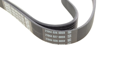 Фото 2 - Ремень приводной DAYCO 6PK1740