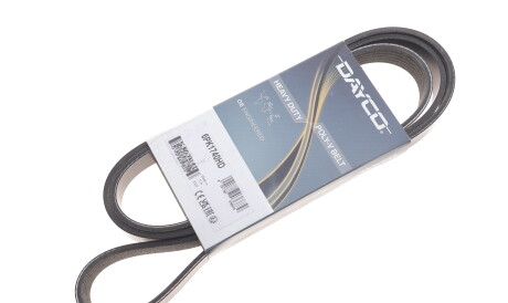 Фото 2 - Ремень приводной DAYCO 6PK1740HD