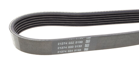 Фото 3 - Ремінь приводний DAYCO 6PK1744