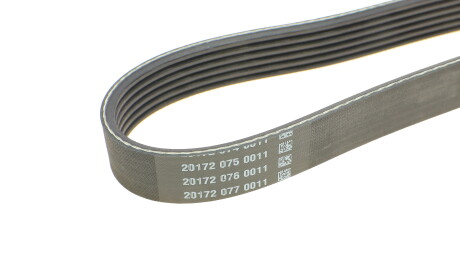 Фото 3 - Ремінь приводний DAYCO 6PK1755