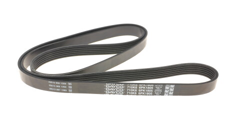 Фото 2 - Ремень приводной DAYCO 6PK1805