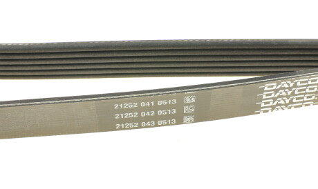 Фото 3 - Ремінь приводний DAYCO 6PK1835