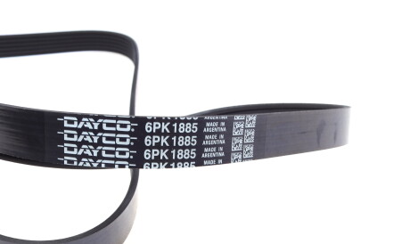 Фото 3 - Ремінь приводний DAYCO 6PK1885