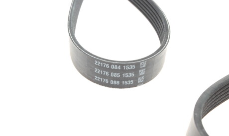 Фото 2 - Ремень приводной DAYCO 6PK1890