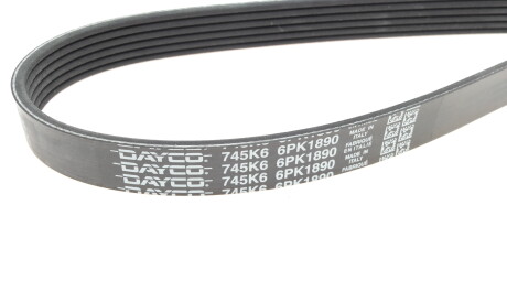 Фото 3 - Ремень приводной DAYCO 6PK1890