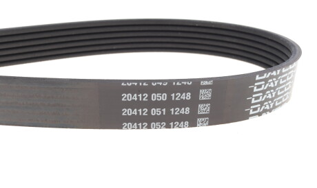 Фото 2 - Ремень приводной DAYCO 6PK1910