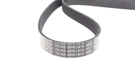 Фото 3 - Ремень приводной DAYCO 6PK1910