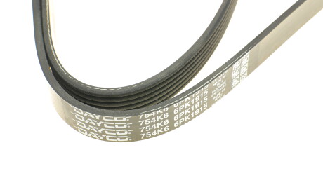 Фото 3 - Ремень приводной DAYCO 6PK1915